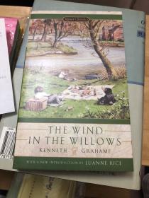 The Wind in the Willows 柳林风声。杨柳风