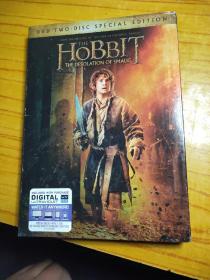 hobbit the desolation of smaug DVD