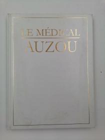 Le Médical Auzou le corps humain ses maladies ses remedes (French)