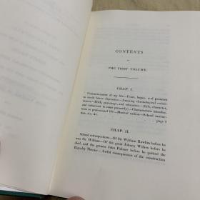 书话精品：The Reminiscences of Thomas Dibdin 《托马斯·迪布丁藏书指南》两卷套全 (藏书入门）英文原版