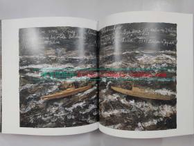 英文原版 Anselm Kiefer 安塞尔姆基弗 大厅收藏的作品