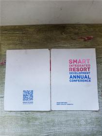 SMART INTEGRATED RESORT devel opment ANNUAL conference