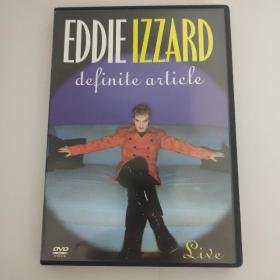 EDDIE IZZARD：DEFINITE ARTICLE（DVD）