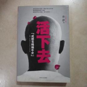 活下去：成都苍蝇编年史