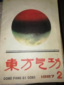 东方气功 1987年第2期