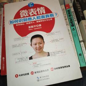 微表情：如何识别他人脸面真假？