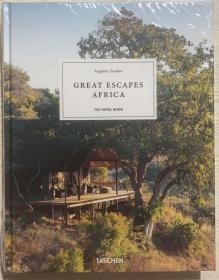 现货  Great Escapes: Africa 休闲胜地:非洲酒店之书 2020年版精装英文原版