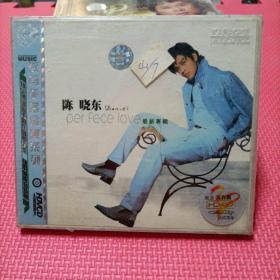 CD 陈晓东 PER FECE LOVE (未开封