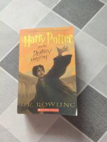 Harry Potter and the Deathly Hallows  哈利·波特与死亡圣器 英文原版