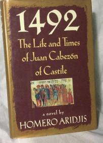 1492 : The Life and Time of Juan Cabezon of Castile