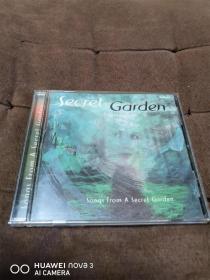 极品珍藏 PHILIPS 神秘园 Songs from a Secret Garden  美PMDC首版