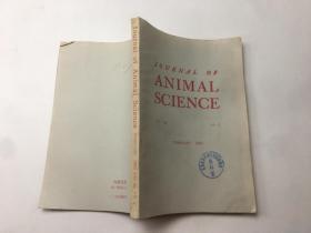 journal of animal science 1983.2