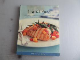 low GI food