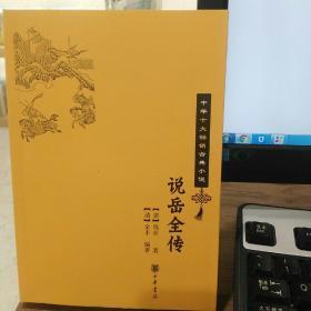 中华十大畅销古典小说：说岳全传