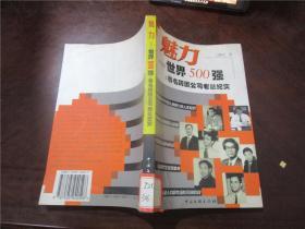 魅力：中国区世界500强及著名跨国公司老总纪实