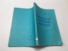 Annals of Applied Biology