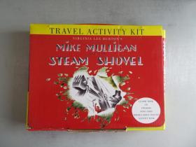 Mike Mulligan and His Steam Shovel Travel Activity Kit 迈克·马力干和他的蒸汽铲车