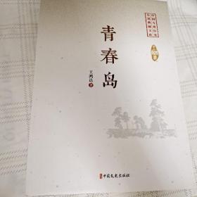 青春岛/中国专业作家小说典藏文库