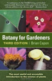 BOTANYFORGARDENERS9781604690958