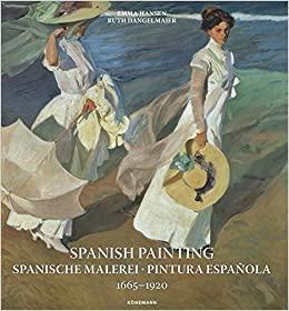 Spanish Painting 西班牙绘画1665-1920 艺术入门