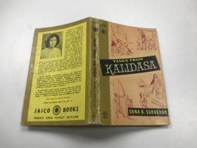 TALES FROM KALIDASA