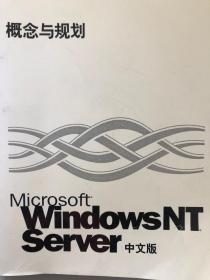 Networking supplement Microsoft Windows NT Server 中文版