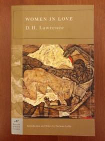 Women in Love (Barnes & Noble Classics)（大32开本）（现货，实拍书影）