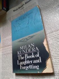 The Book of Laughter and Forgetting (by Milan Kundera) 米兰·昆德拉的名作《笑忘录》英文版