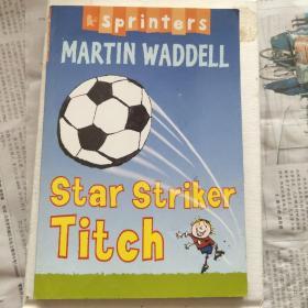 star striker titch