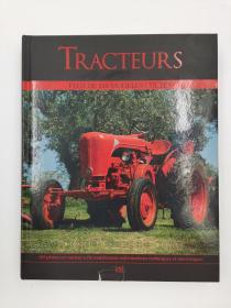 tracteurs plus de 220 modeles cultes 法文