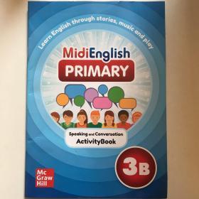 midi English primary3B