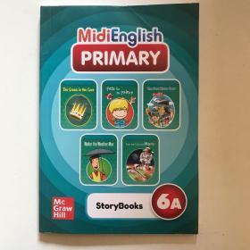 midi English primary 6A （story books）