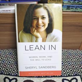 Lean In：Women, Work, and the Will to Lead