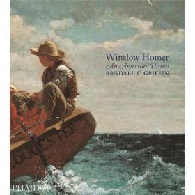 Winslow Homer: An American Vision (英语) 温斯洛·荷马艺术作品集