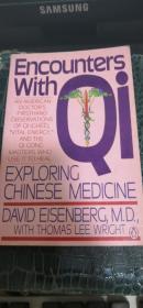 encounters with qi: exploring chinese medicine  中医研究