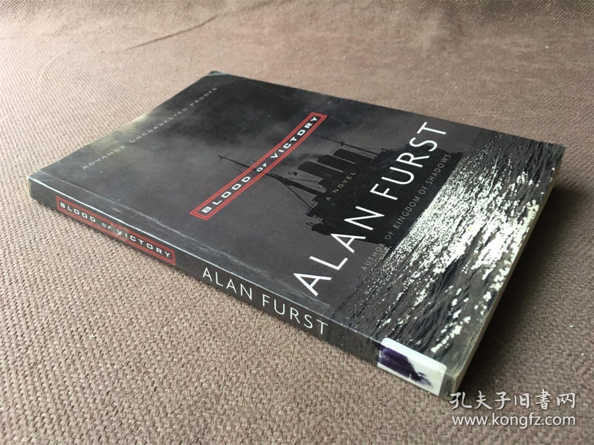 Blood of Victory （英语）