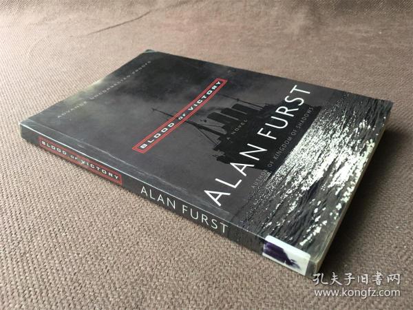 Blood of Victory （英语）