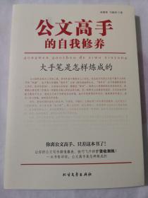 公文高手的自我修养：大手笔是怎样炼成的