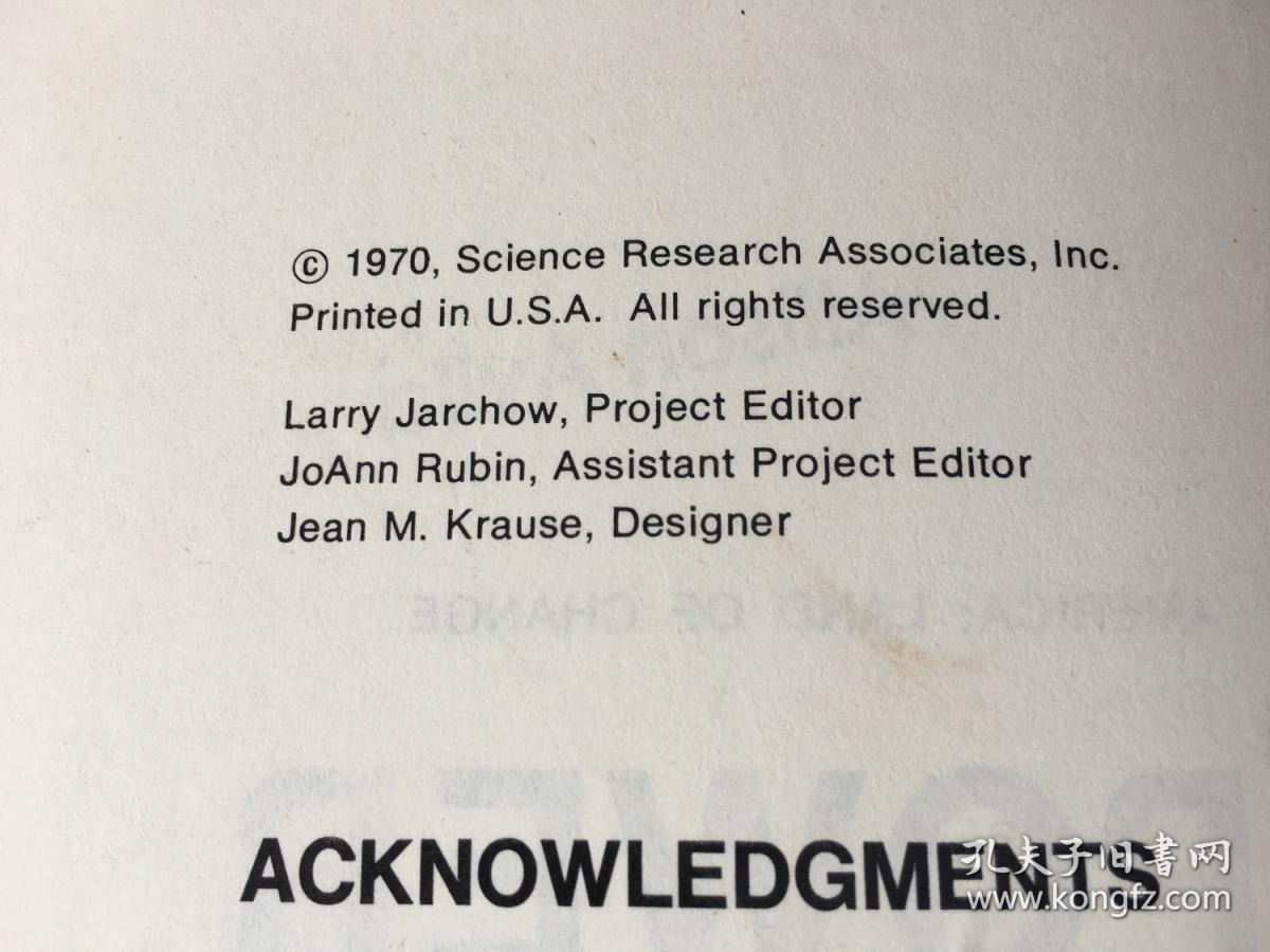 Power: America and Other Nations （英语）