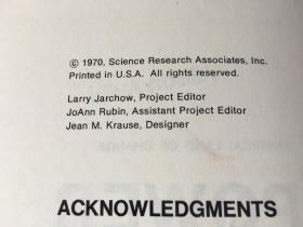 Power: America and Other Nations (英语)