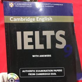 IELTS：剑桥雅思考试全真试题集（4、8、9、10、11、12）合集6册（无光盘）