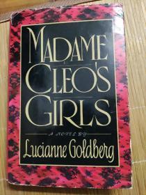 Madame cleo's girls.