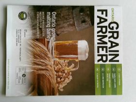 ONTARIO GRAIN FARMER 2016/10 种粮农民期刊农场