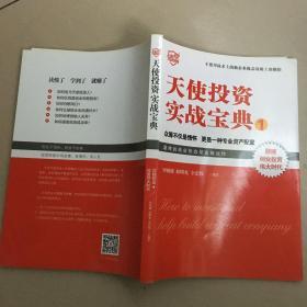 天使投资实战宝典.1    原版内页全新