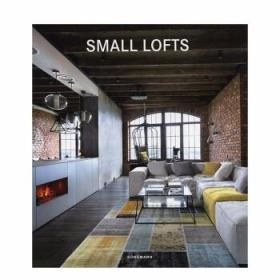 【当代建筑室内系列】Small Lofts 小LOFT装修手册 室内空间装潢设计