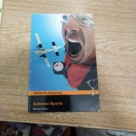 Extreme Sports (Penguin Readers)[极限运动]