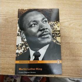 Martin Luther King, Level 3, 2nd Edition (Penguin Readers)[马丁·路德·金]