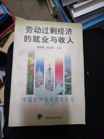 劳动过剩经济的就业与收入