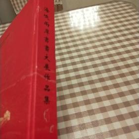 海峡两岸书画大展作品集