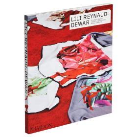 Lili Reynaud-Dewar 莉莉·雷诺德-杜瓦 英文原版 多媒体艺术家 现代艺术